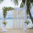 Cotton Backdrops & Signs