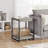Tavros Top End Table with Storage-1458756348