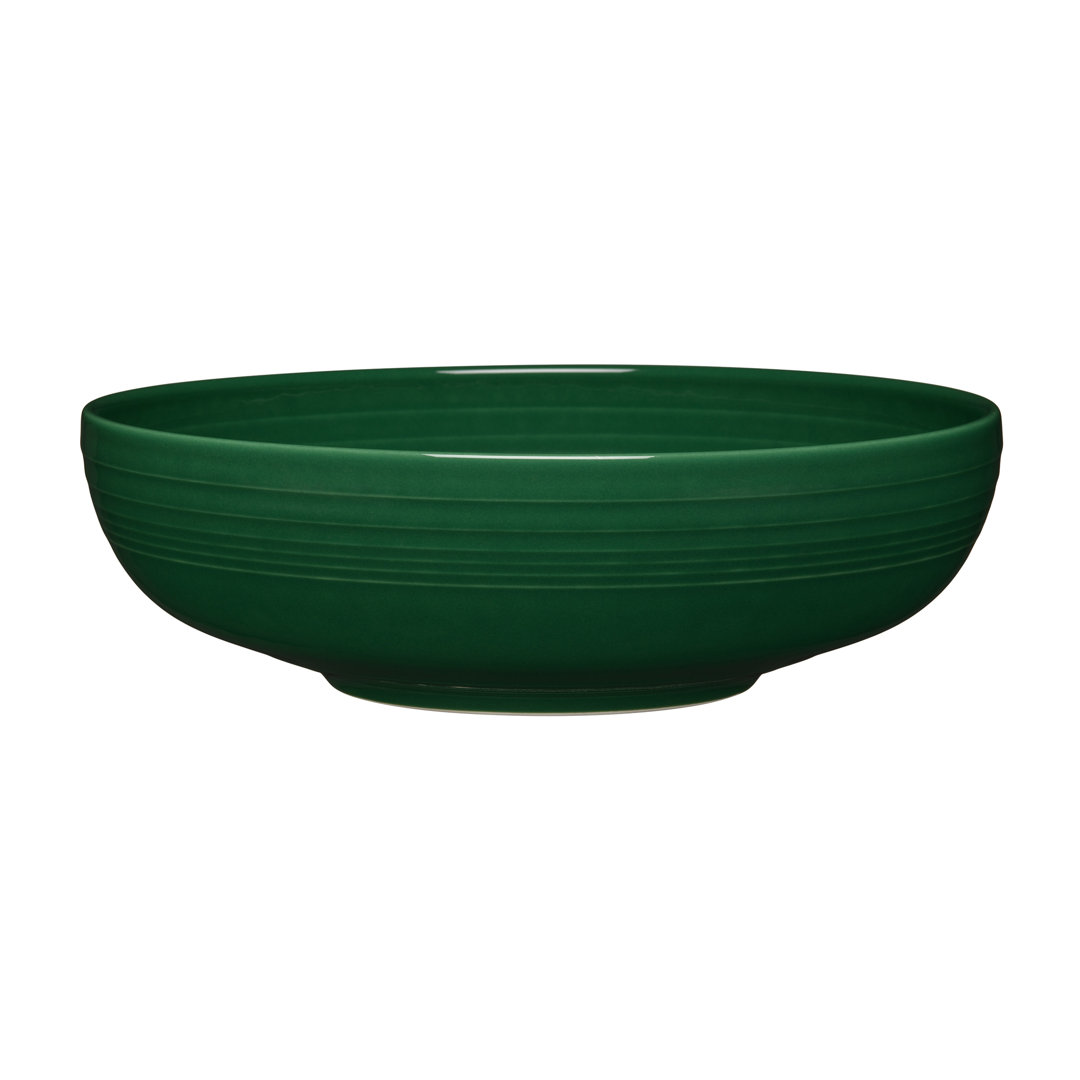 Fiesta Bistro Coupe 9 5/8 Inch Large Bowl 68 OZ Fiesta Color: Jade