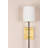 Denise 1 Light Wall Sconce-407759111