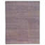 Wool Area Rug in Purple/Gold-70393218