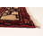 Andelz Red Rug 4'8" x 6'8"