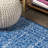 Neder Filigree Blue Rug-1646361345