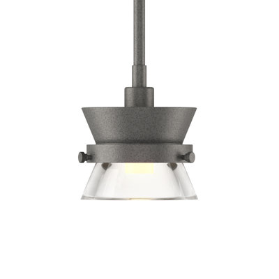 Apparatus 1 - Light Single Cone Pendant