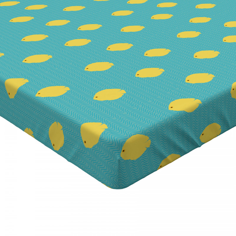 Microfiber Fitted Sheet, Queen Fitted Sheet