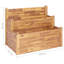 Kelli Wood Raised Garden Bed