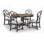 Chaise d'appoint Kingston, KD, Uph. Siège-105598846