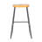 Pine Solid Wood Counter Stool