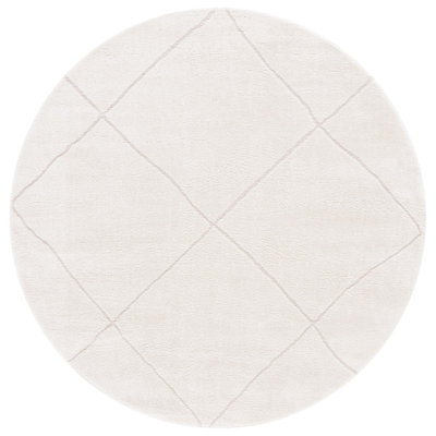 Jacqualynn Performance Geometric Rug