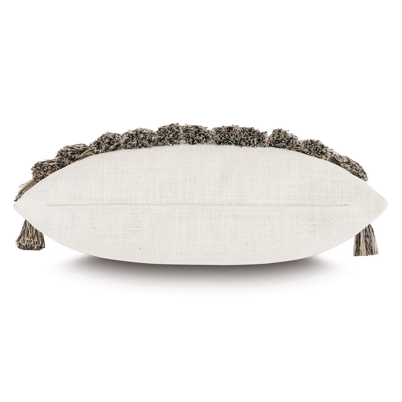 Cabo Lumbar Pillow Cover & Insert