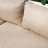 Anazco 89'' Wide Curved Patio Daybed with Cushions-64613535-90655529