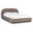 Genoa Fully Upholstered Platform Bed-122439105-87328951