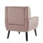 Jaqueze 73.4 Cm Wide Tufted Armchair-853885132