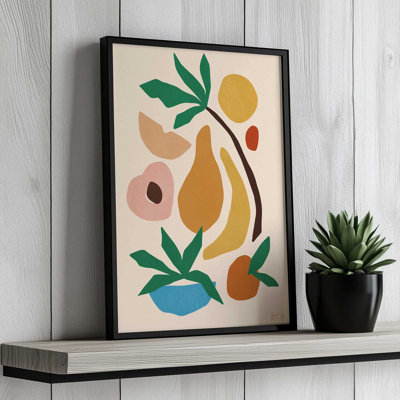 «Fruit Salad I» par Garima Dhawan, reproduction d'art sur toile