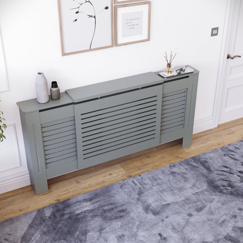 Adjustable Radiator Cover