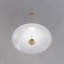 Lustre tambour 1 lumière DEL à abat-jour-86192933-86192942-131226187