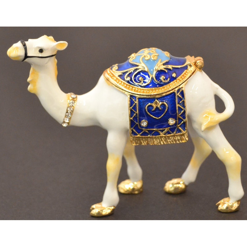Metal Decorative Box