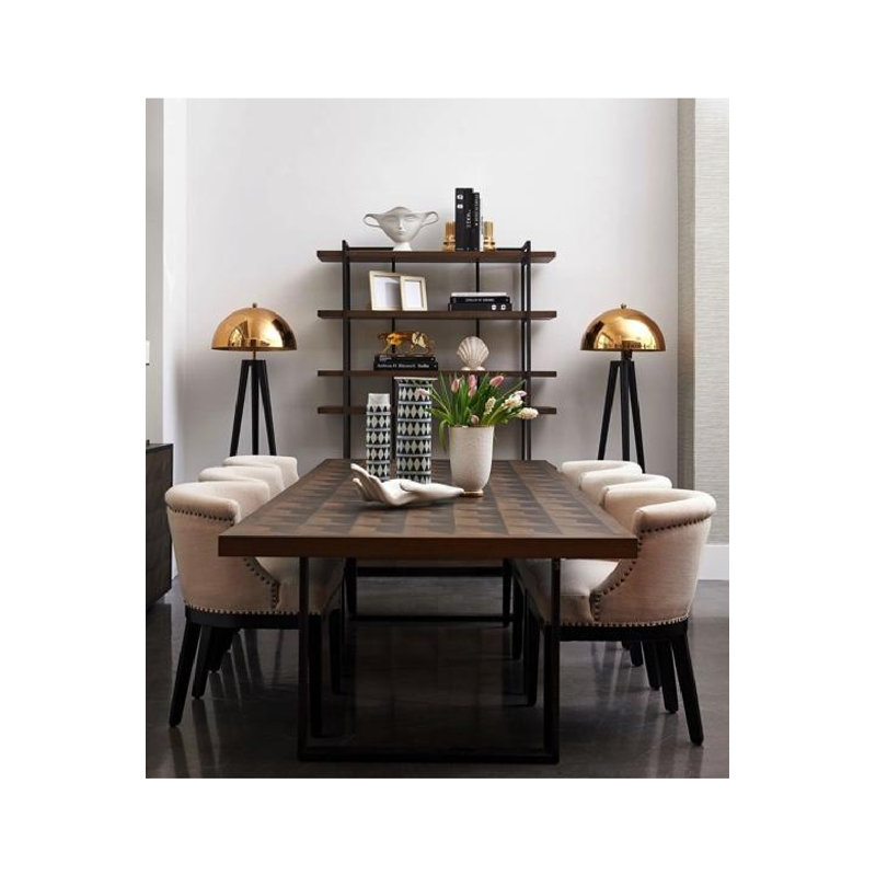 Coyote Tripod Floor Lamp