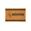 Tampa Bay Buccaneers Large One Colour Coir Mat, 36"x24"