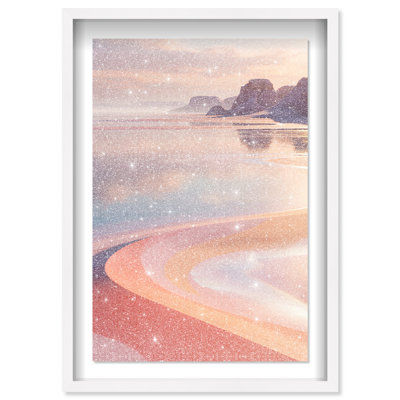 Coastal Dream Print by Oliver Gal
