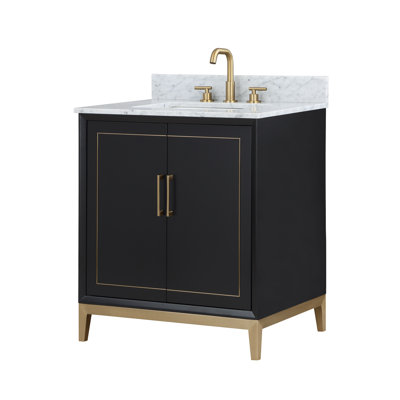 Gracie 30'' W Single Vanity