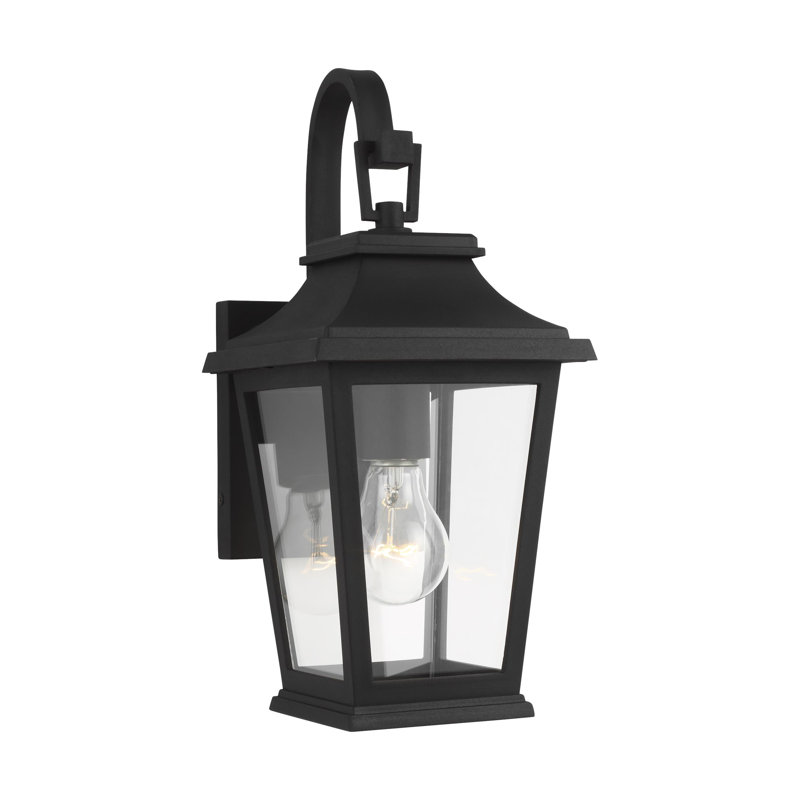 Warren 1 - Light Outdoor Wall Lantern