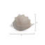 Triton Shell Blown Glass-1516507953