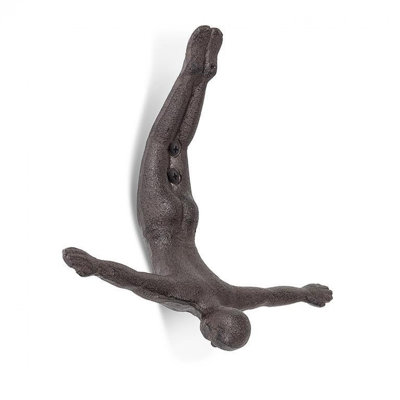 Diving Man Hook