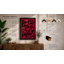 Crimson Canopy Botanical - Framed Print-1834246103-1834246101