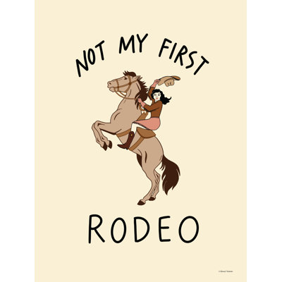 Not My First Rodeo