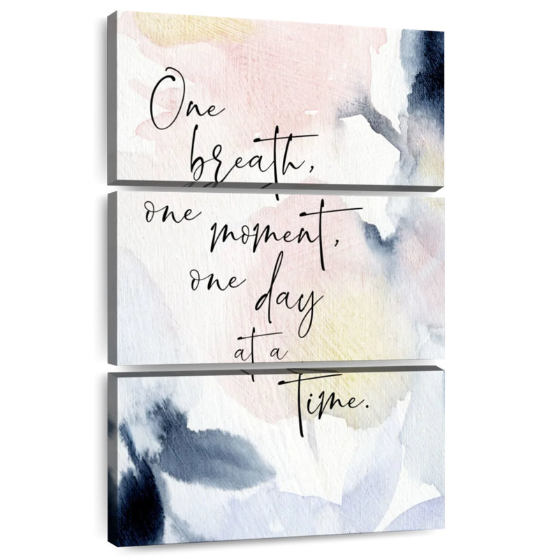 Tergel One Breath, H 38 po x l 24 po