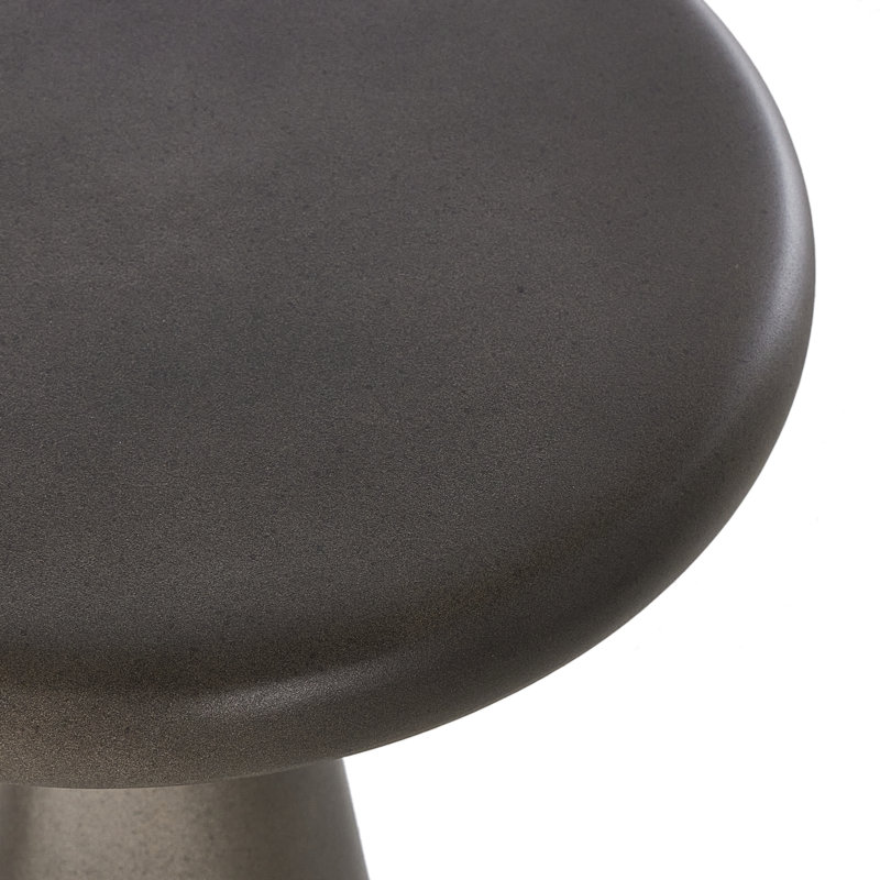 Ravine Nesting End Table, Dark Gray