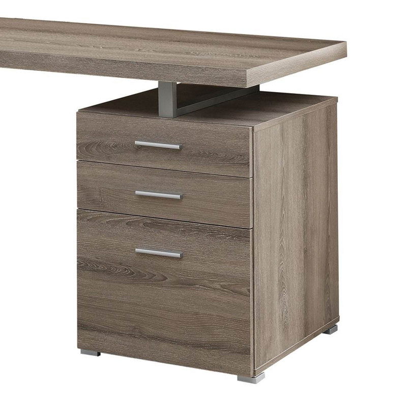 Bureau en bois massif 