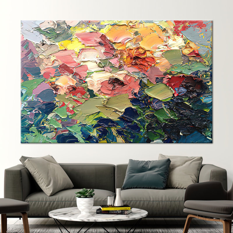 Print on Canvas, Wrapped Canvas, 25cm H x 35cm W