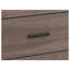 Ensemble de chambre à coucher 3 pièces Kingsley Barrel Oak Eastern King avec lit plateforme de rangement, commode et miroir-1662595213