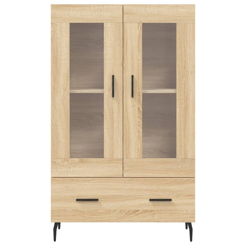 Makamae 69.5cm Sideboard, Sonoma Oak