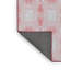 Tapis de zone rouge à motifs-1127174176