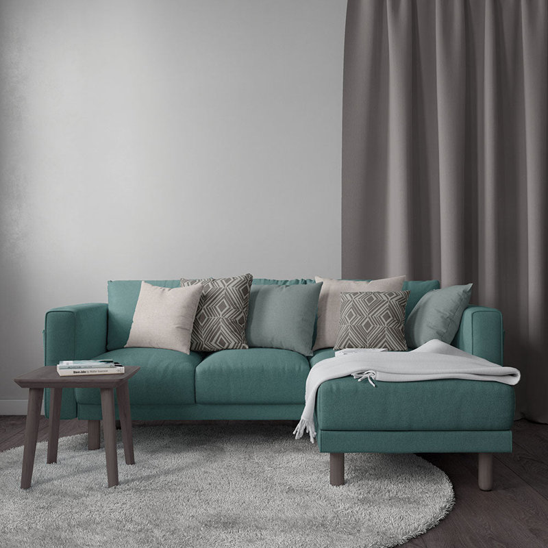 Tissu Marilyn, Turquoise