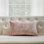 Pattern And Polyester Insert Pillow