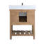 Meuble-lavabo simple 30 po Pelaghia-57367885