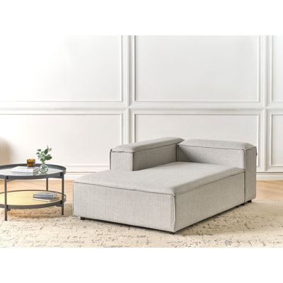 ARDAL Upholstered Chaise Lounge