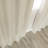 Ponticus Linen Blackout Curtain Single Panel-25124872
