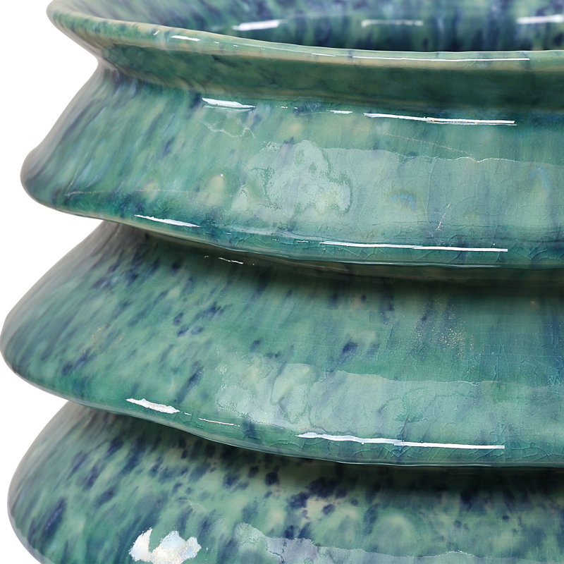 Salay Blue Green Bowls