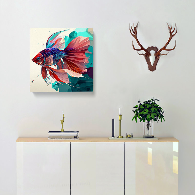 Print, 35cm H x 35cm W