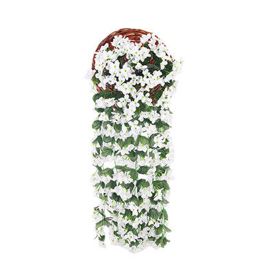 Faux fleurs artificielles pour la décoration de maison Kondieu