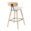 Upholstered Counter Stool-592980902