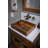 Stainless Steel Rectangular Vessel Bathroom Sink-66131926