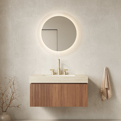 Meuble-lavabo de salle de bain 36 po MURI