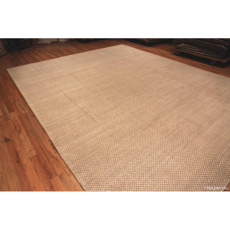 One-of-a-Kind 12'4" X 15' Hand Knotted Area Rug