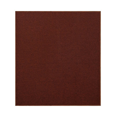 Tapis d'extérieur de couleur unie pour l'intérieur et l'extérieur pour animaux de compagnie et enfants